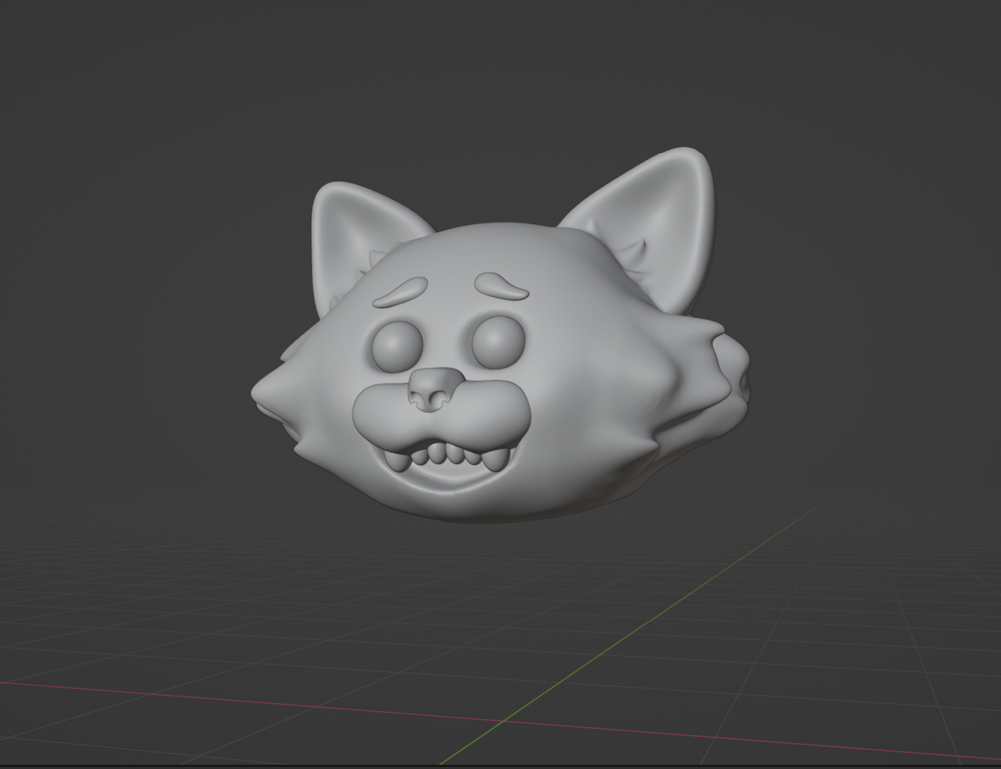 I explored Blender as an opportunity to learn more of the 3d modeling, rendering, and sculpting. I watched a YouTube tutorial to learn the basics and followed steps in using the tool.